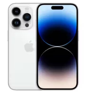 iPhone 14 Pro Max White – 128GB, 89% Battery Health