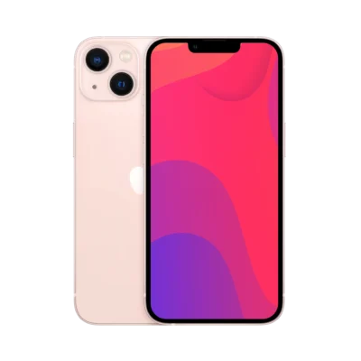 iPhone 13 Pink 128GB – 77% Battery Health, No Box