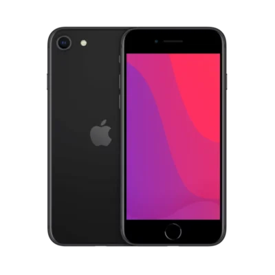 iPhone SE 3rd Gen (2022) 256GB Midnight – 100% Battery Health