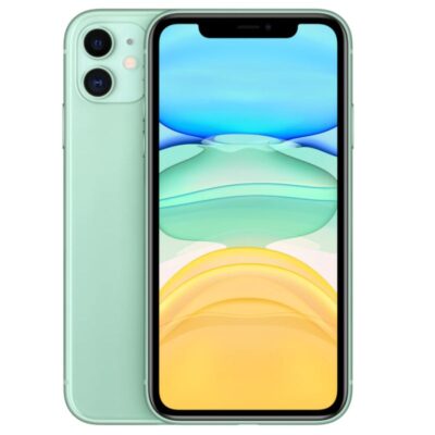 iPhone 11 Green 64GB – 100% Battery Health