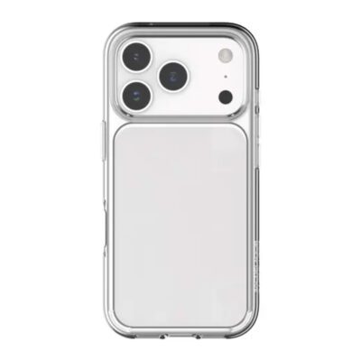 iPhone 17 Pro Max Clear Cover