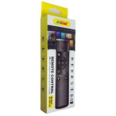 Remote Control 2.4G Motion Sensing Air Mouse