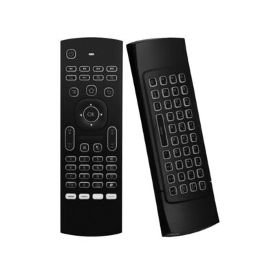 Air Mouse 2.4G Motion Sensing Air Mouse – TV Box, Mini PC, Smart TV &