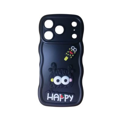 Premium iPhone 17 Pro Silicone Cover – Stylish Protection & Grip