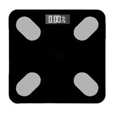 Andowl Wireless Smart Body Fat Scale – Bluetooth Body Analyzer with LED Display ⚖️📱