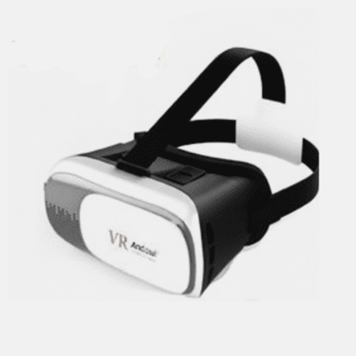 Virtual Reality with Clever VR Glasses For Android Smart Phones
