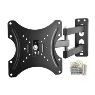 TV Bracket 14-42 Inch Adjustable Wall Mount for Flat Screen TVs