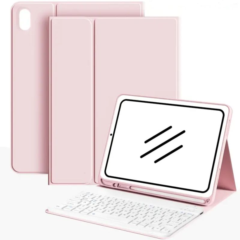 Smart Keyboard Case for iPad 7, 8, 9 Gen 10.5" – Slim & Durable