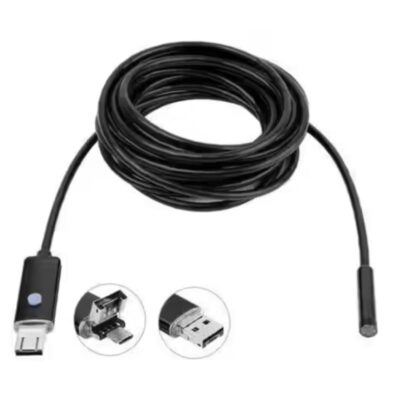 Andowl Led Camera 5 meter Endoscope