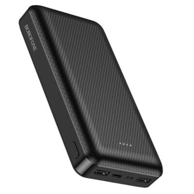 BOROFONE 20000mAh High-Performance Power Bank