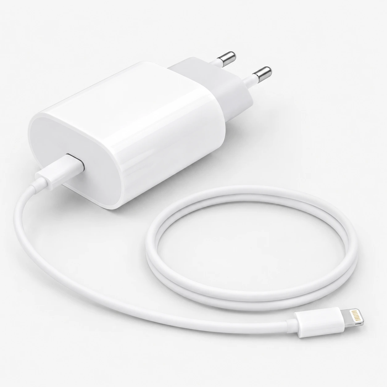 35W PD Fast Charger with USB-C to Lightning Cable - Image 3