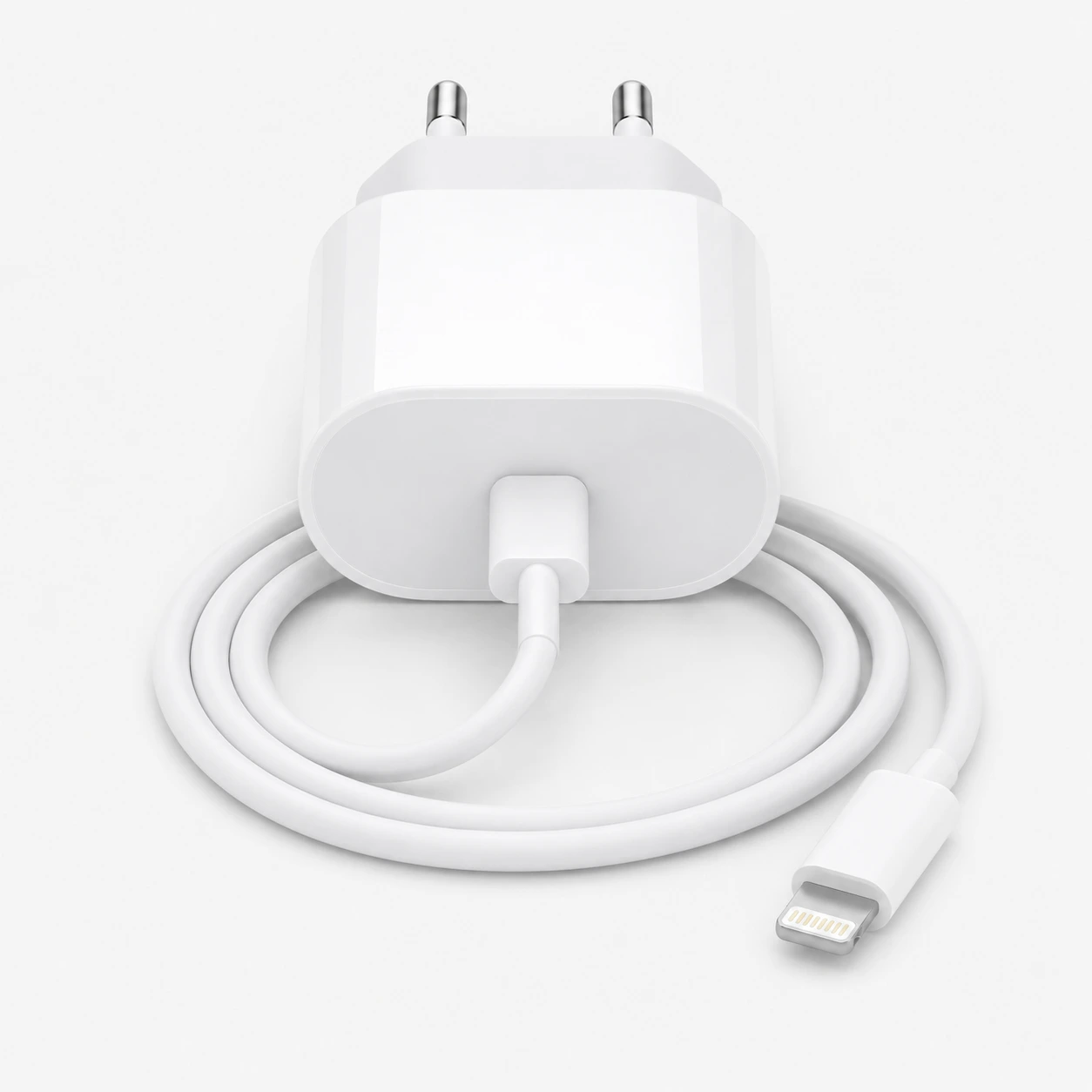 35W PD Fast Charger with USB-C to Lightning Cable - Image 4