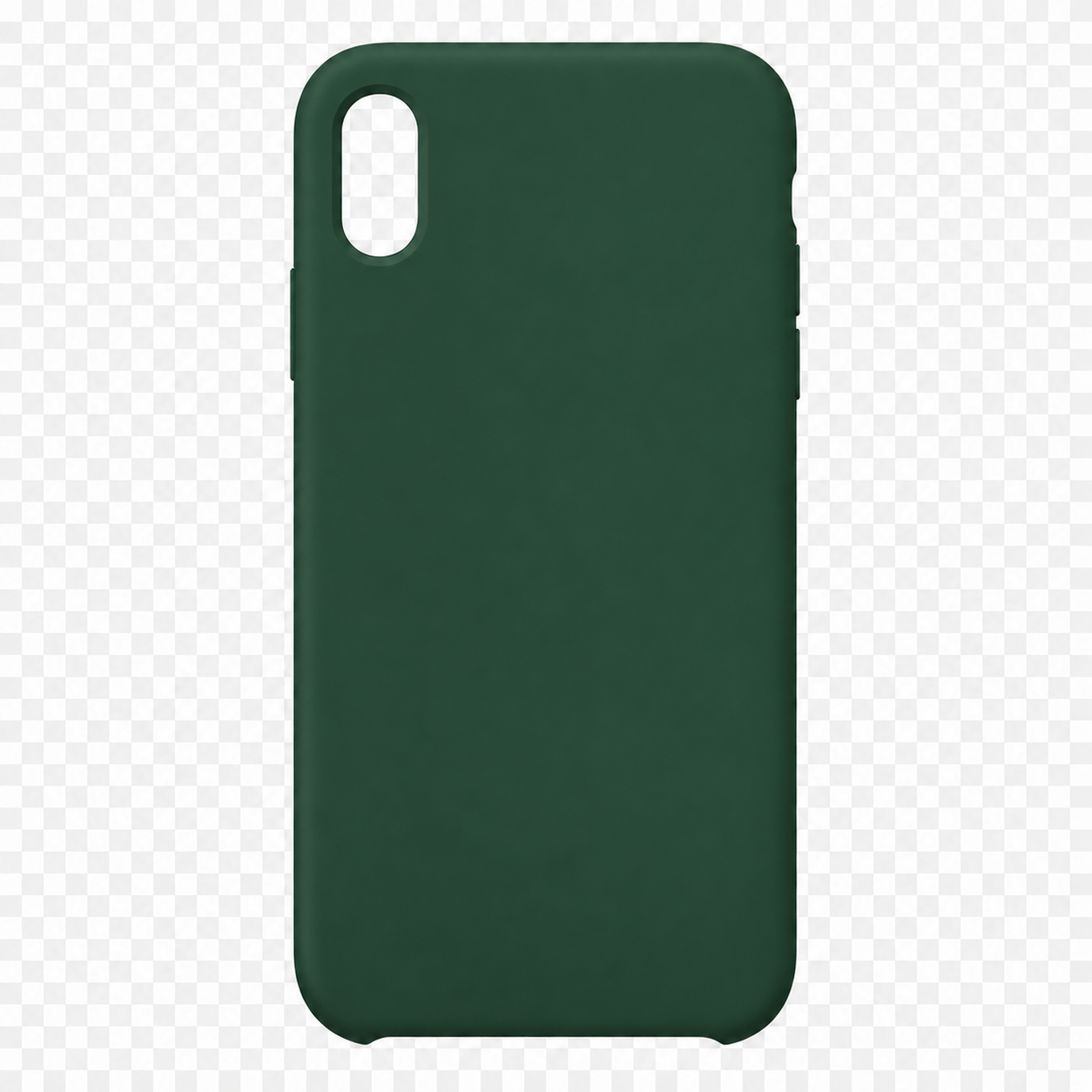 iPhone X Soft-Touch Silicone Protective Cover - Image 4