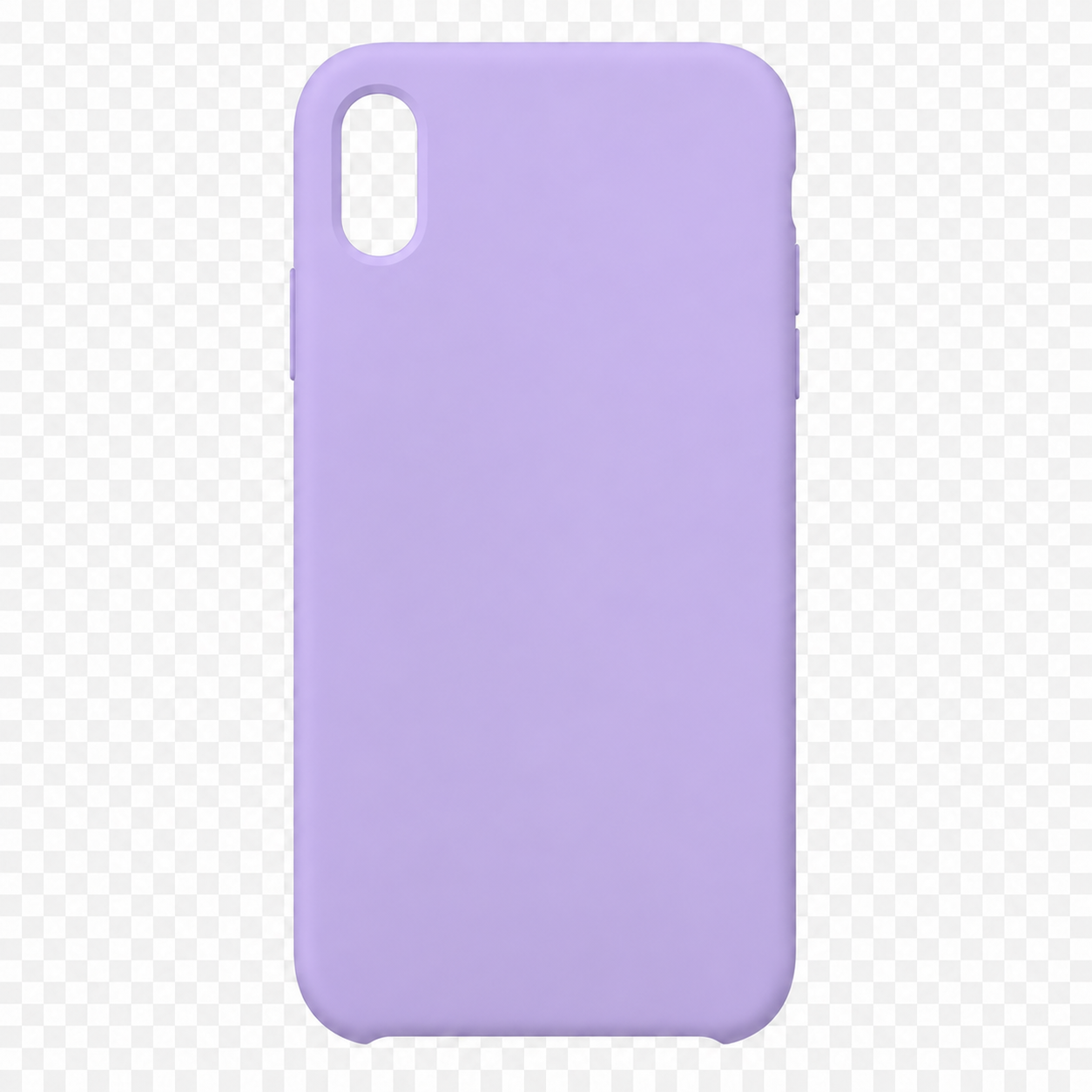 iPhone X Soft-Touch Silicone Protective Cover - Image 2