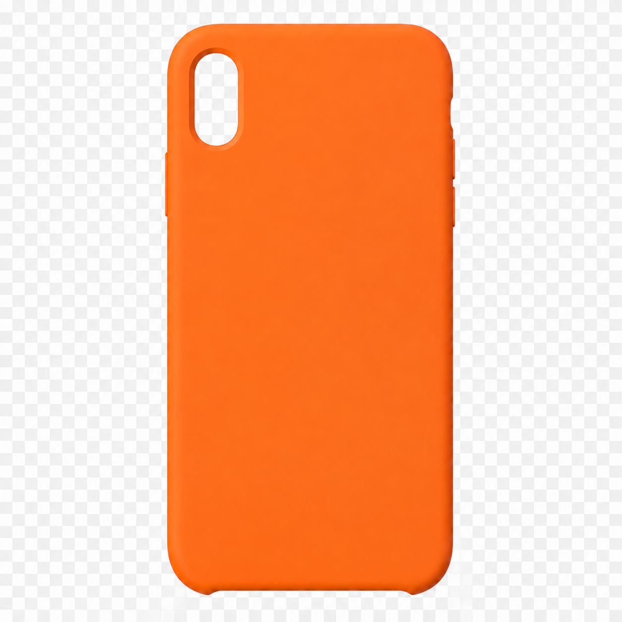 iPhone X Soft-Touch Silicone Protective Cover - Image 3