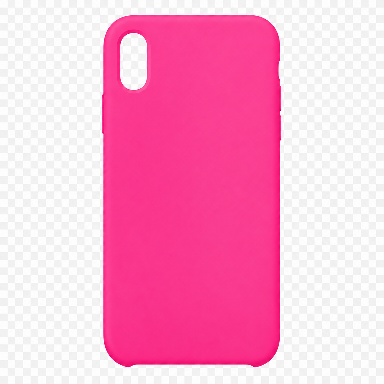 iPhone X Soft-Touch Silicone Protective Cover - Image 6