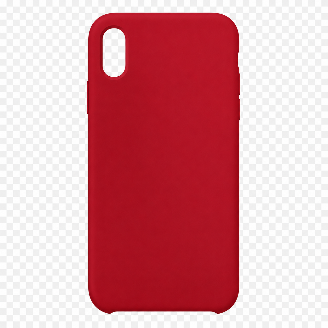 iPhone X Soft-Touch Silicone Protective Cover - Image 5