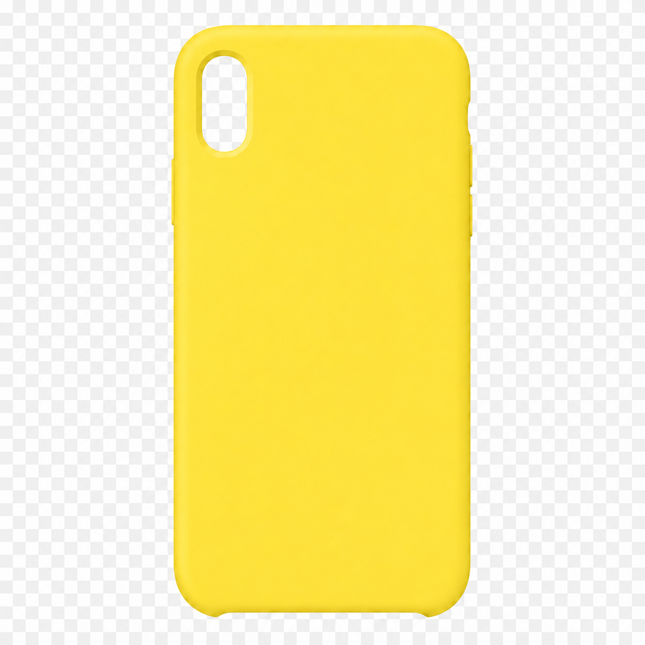 iPhone X Soft-Touch Silicone Protective Cover - Image 7